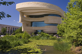 Museum of the American Indian building