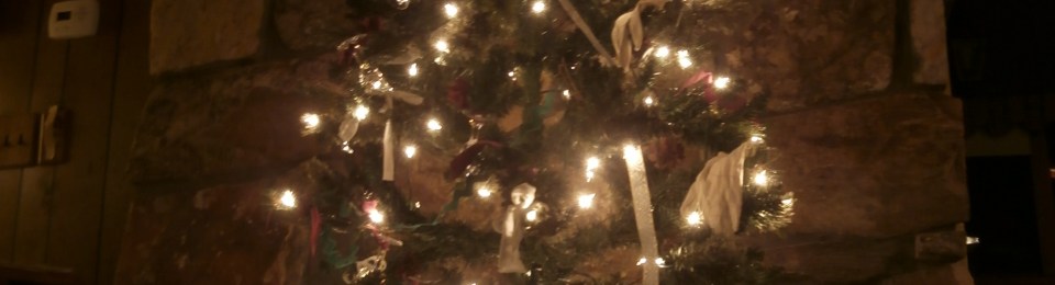 Christmas Tree with lights