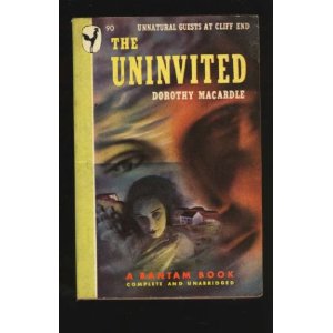cover of The Uninvited b Dorothy MacCardle
