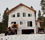 house under construction